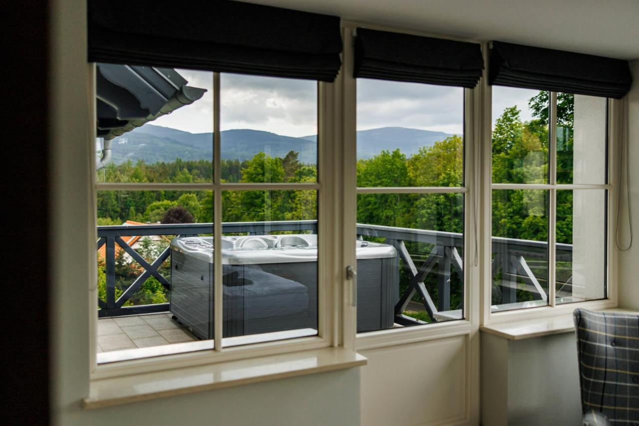 Samosia Kolo Karpacza Apartment Sosnowka  Exterior photo
